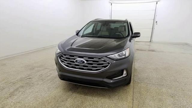 used 2019 Ford Edge car, priced at $14,494