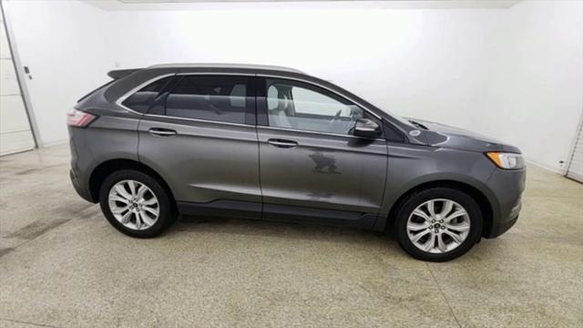 used 2019 Ford Edge car, priced at $14,494