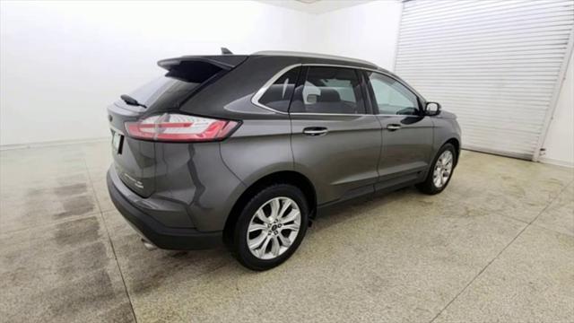 used 2019 Ford Edge car, priced at $14,494