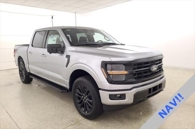 new 2024 Ford F-150 car, priced at $55,500