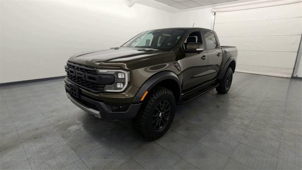 new 2025 Ford Ranger car, priced at $56,693