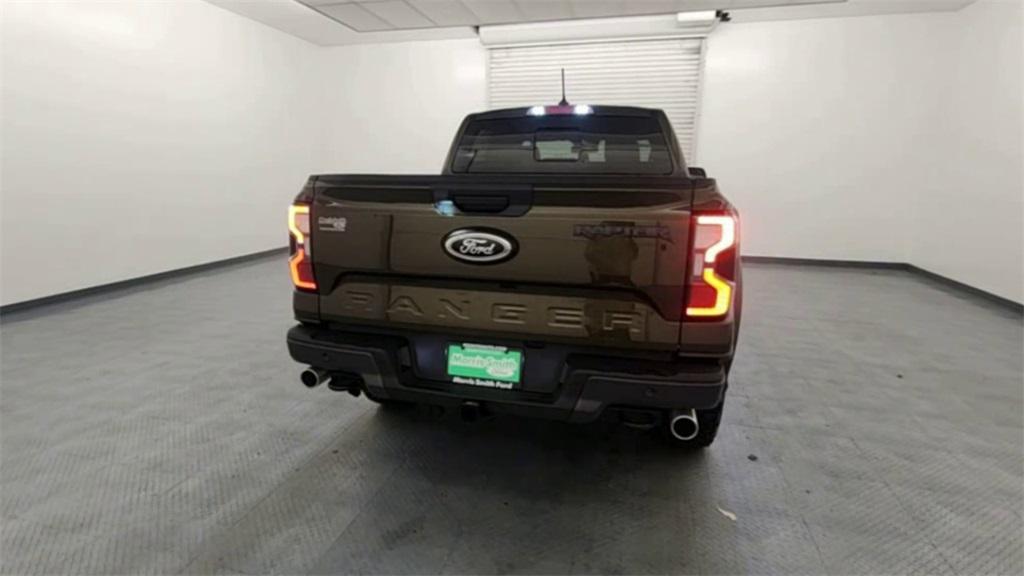 new 2025 Ford Ranger car, priced at $56,693