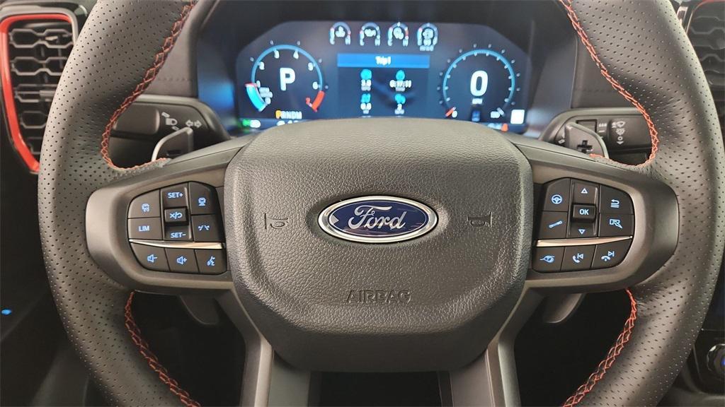 new 2025 Ford Ranger car, priced at $56,693