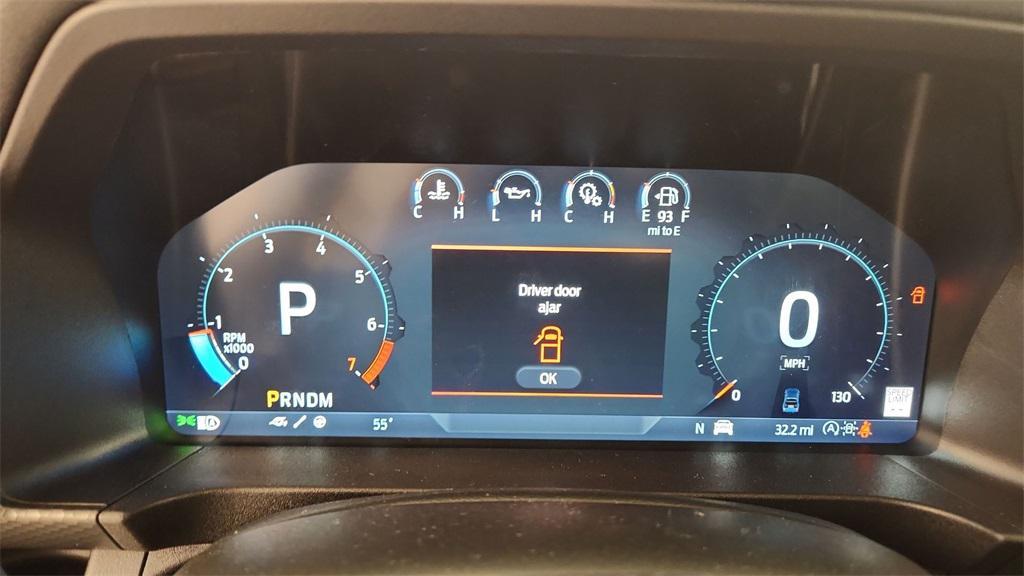 new 2025 Ford Ranger car, priced at $56,693