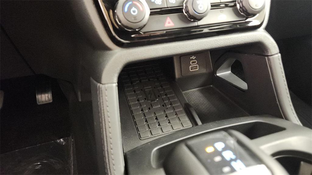 new 2025 Ford Ranger car, priced at $56,693