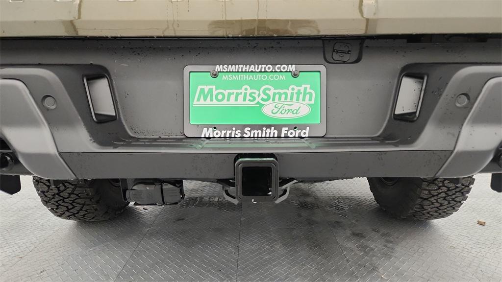 new 2025 Ford Ranger car, priced at $56,693