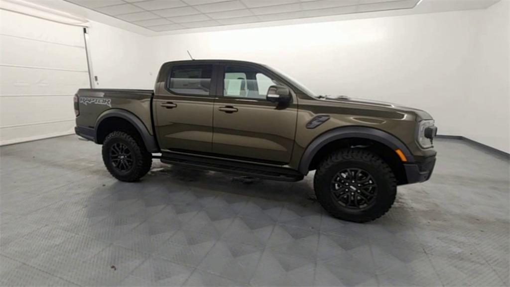 new 2025 Ford Ranger car, priced at $56,693