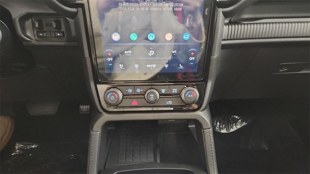 new 2025 Ford Ranger car, priced at $56,693