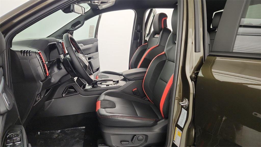 new 2025 Ford Ranger car, priced at $56,693
