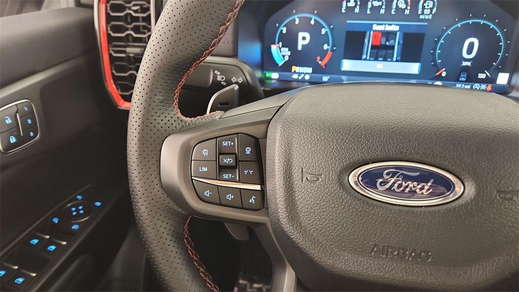 new 2025 Ford Ranger car, priced at $56,693
