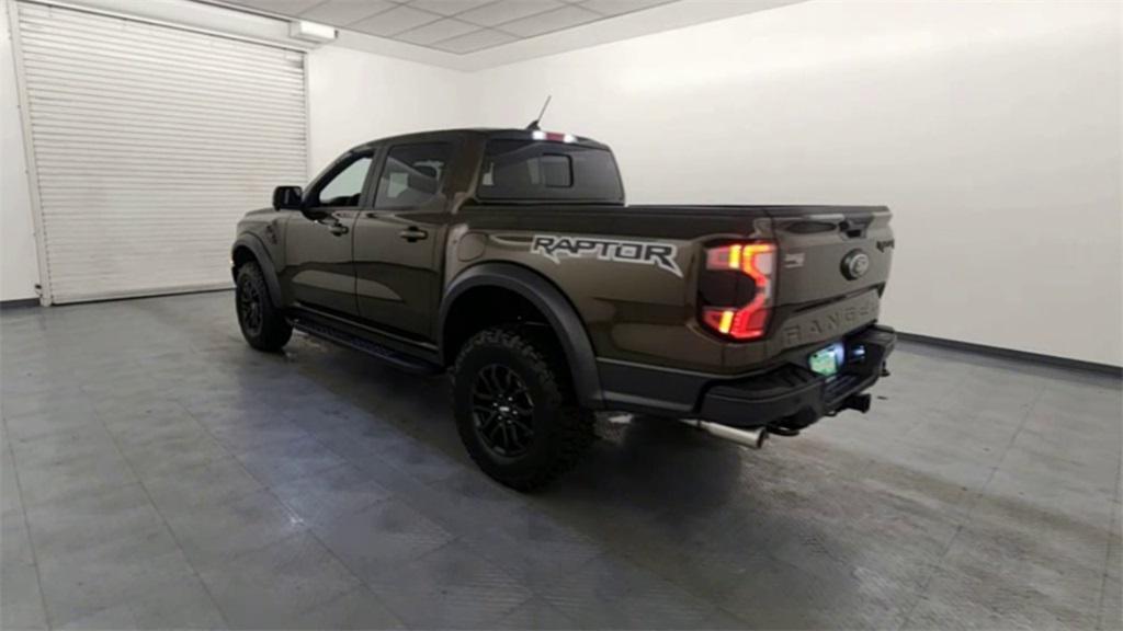new 2025 Ford Ranger car, priced at $56,693