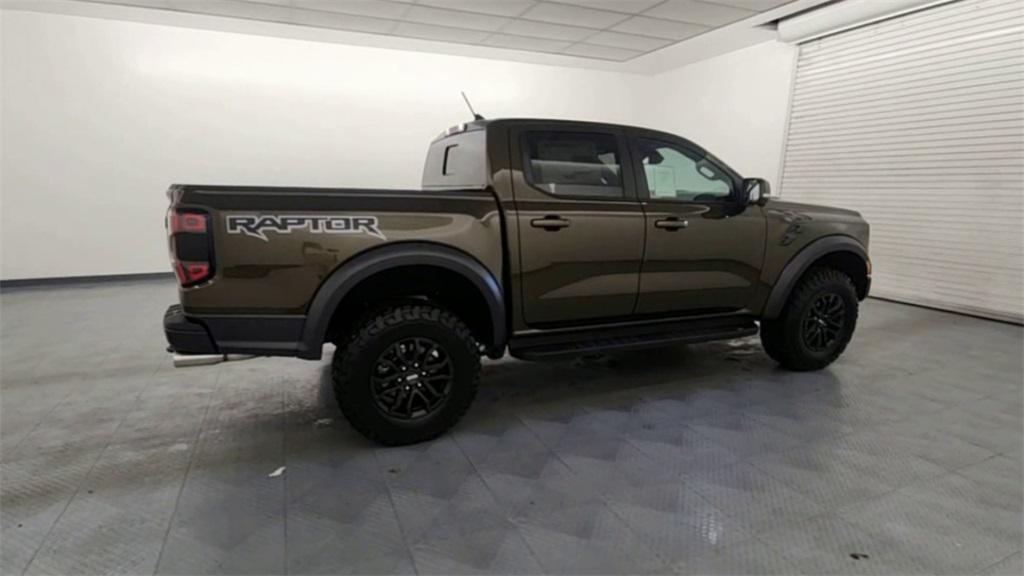 new 2025 Ford Ranger car, priced at $56,693