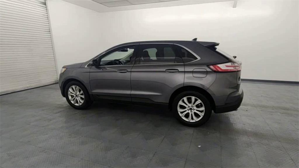 used 2022 Ford Edge car, priced at $21,994