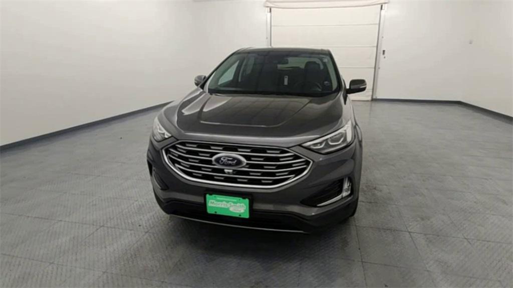 used 2022 Ford Edge car, priced at $21,994