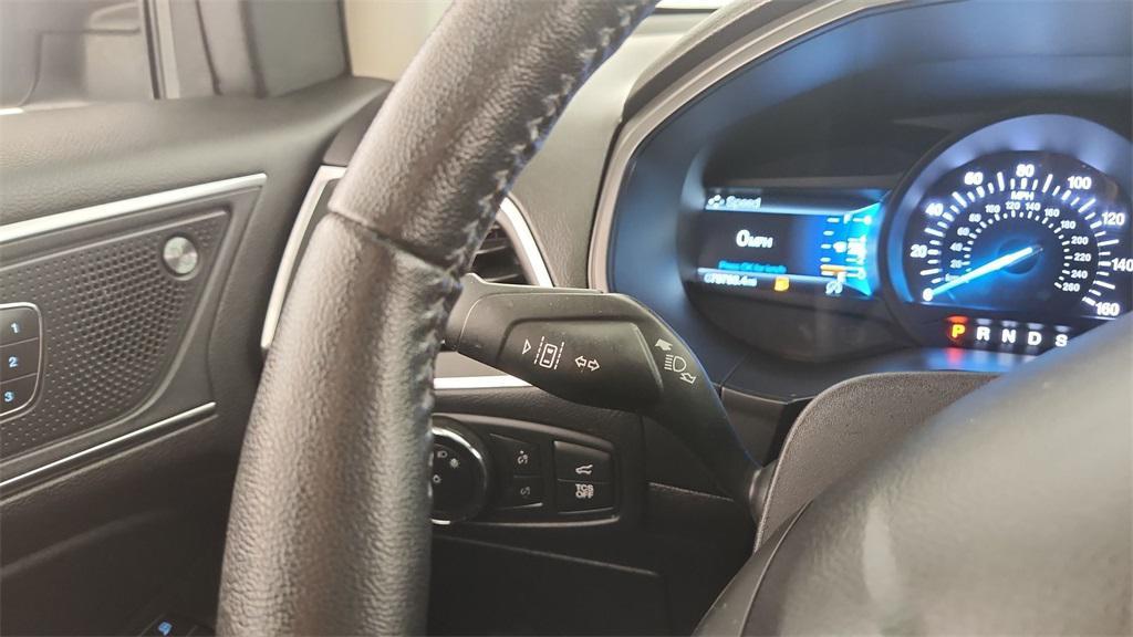 used 2022 Ford Edge car, priced at $21,994
