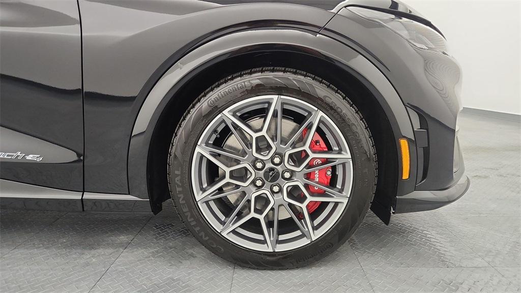 new 2025 Ford Mustang Mach-E car, priced at $53,985