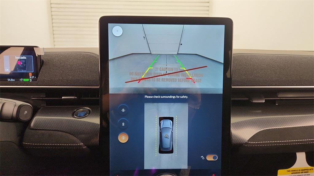 new 2025 Ford Mustang Mach-E car, priced at $53,985