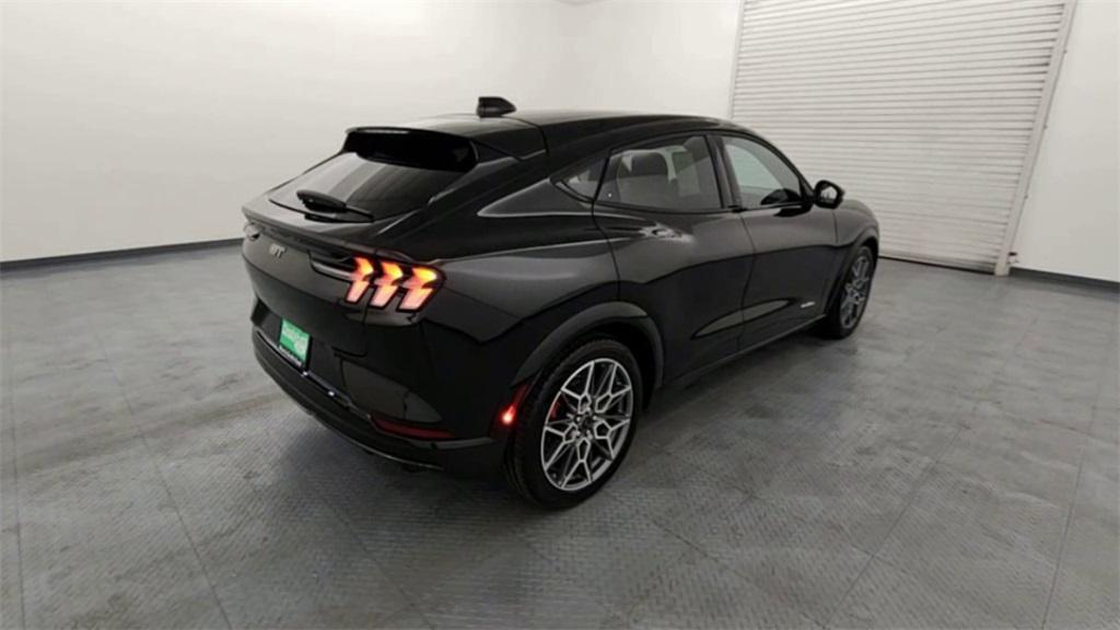 new 2025 Ford Mustang Mach-E car, priced at $58,985