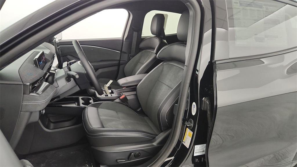 new 2025 Ford Mustang Mach-E car, priced at $58,985