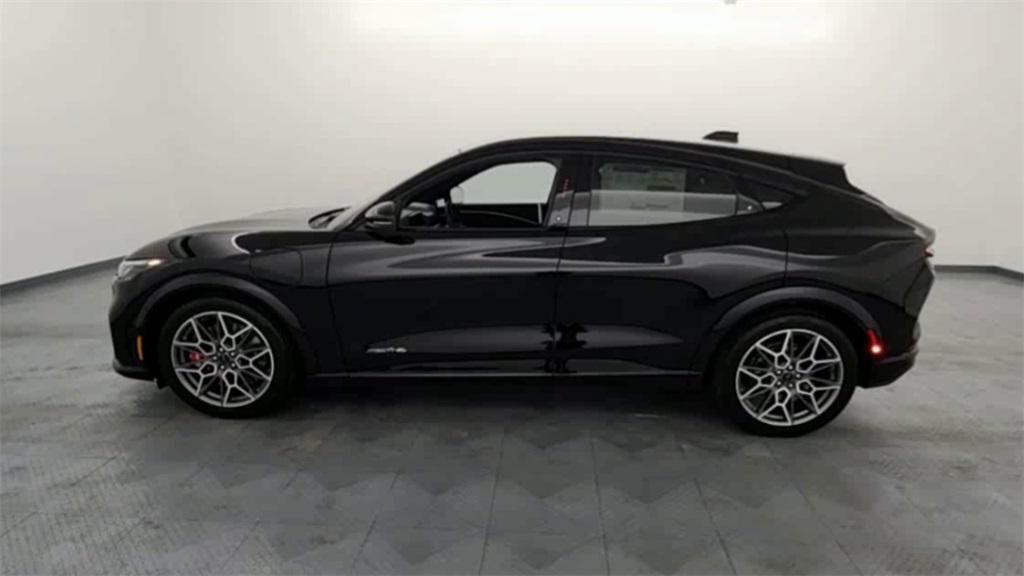 new 2025 Ford Mustang Mach-E car, priced at $58,985