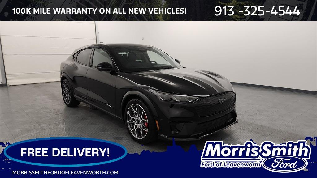 new 2025 Ford Mustang Mach-E car, priced at $58,985