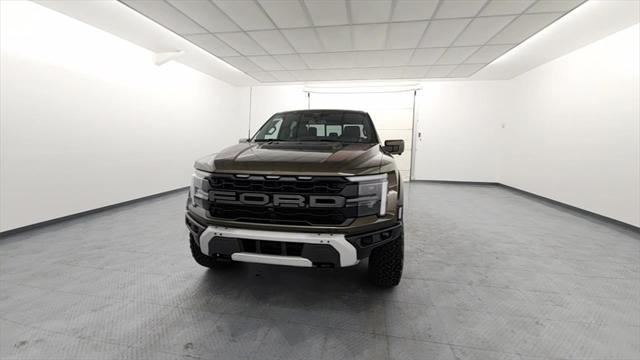new 2025 Ford F-150 car, priced at $88,519