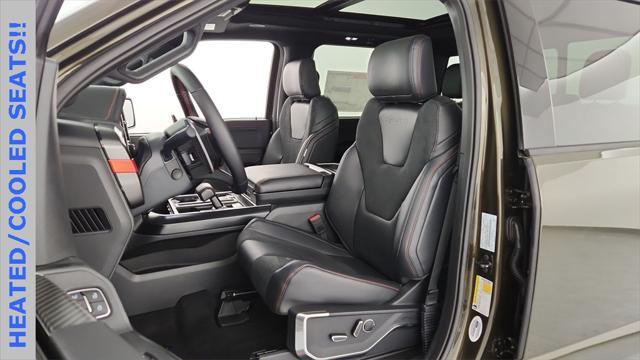 new 2025 Ford F-150 car, priced at $88,519