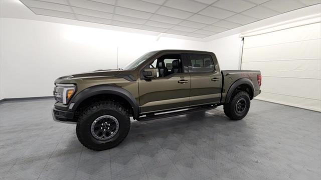 new 2025 Ford F-150 car, priced at $88,519
