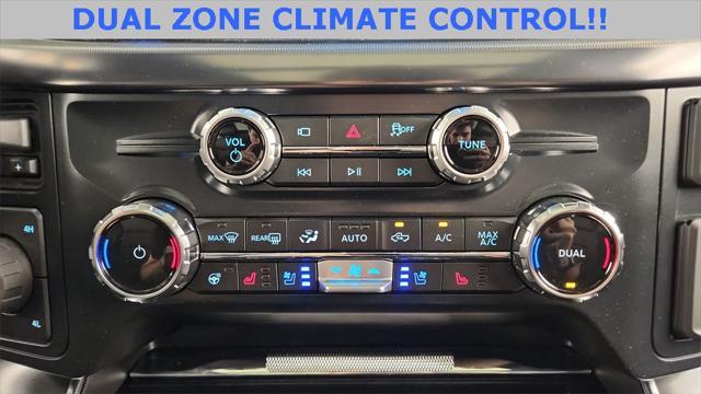 new 2025 Ford F-150 car, priced at $78,082