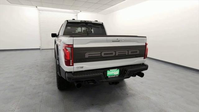 new 2025 Ford F-150 car, priced at $78,082