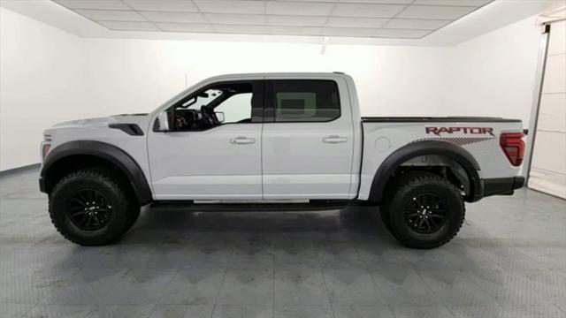 new 2025 Ford F-150 car, priced at $78,082