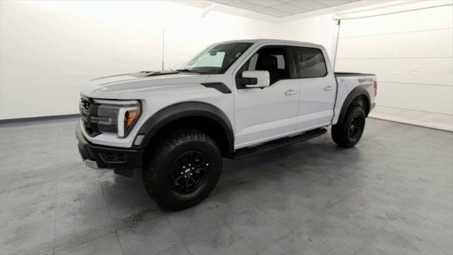new 2025 Ford F-150 car, priced at $78,082