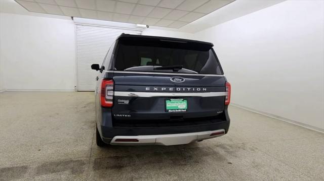 used 2022 Ford Expedition car, priced at $47,636