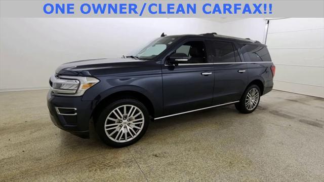 used 2022 Ford Expedition car, priced at $47,636