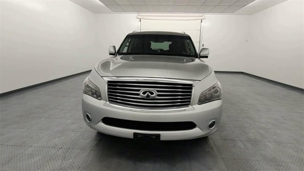 used 2011 INFINITI QX56 car, priced at $10,494