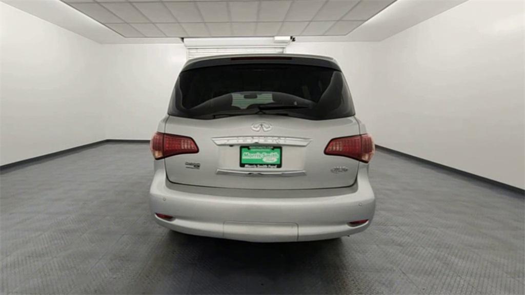 used 2011 INFINITI QX56 car, priced at $10,494