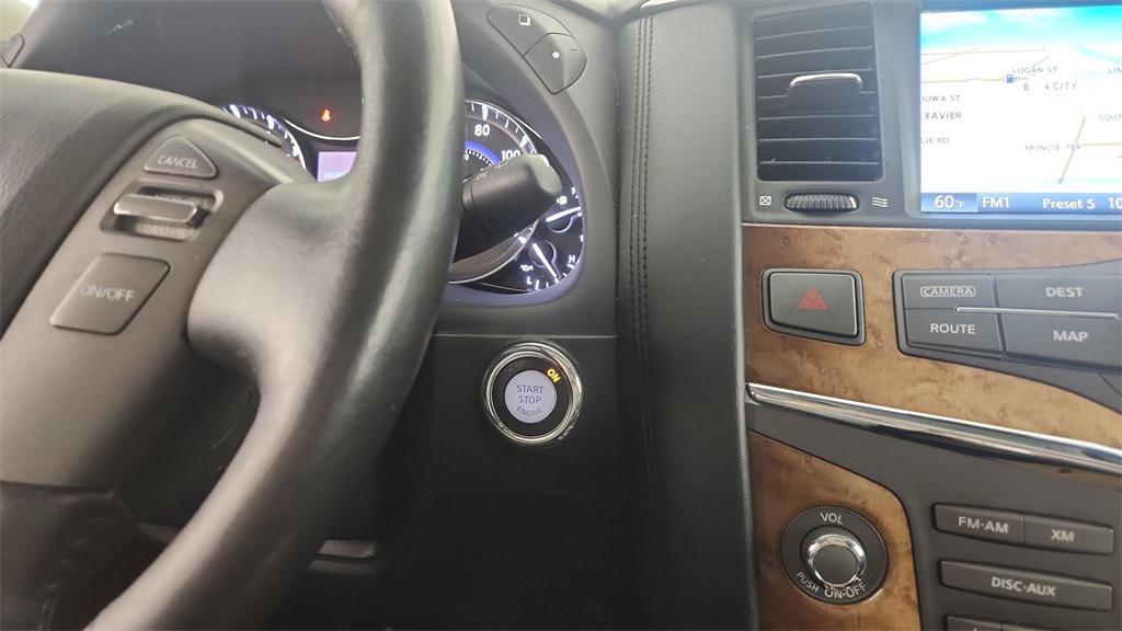 used 2011 INFINITI QX56 car, priced at $10,494