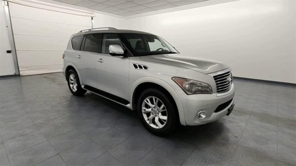 used 2011 INFINITI QX56 car, priced at $10,494