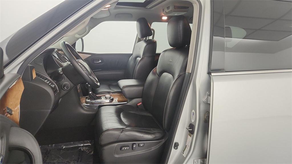 used 2011 INFINITI QX56 car, priced at $10,494