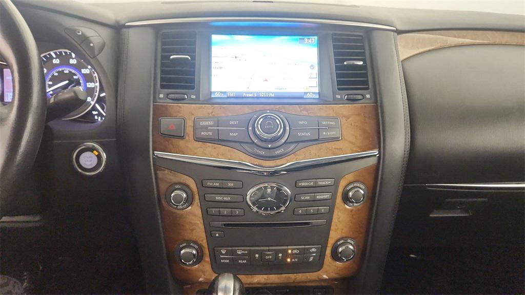 used 2011 INFINITI QX56 car, priced at $10,494