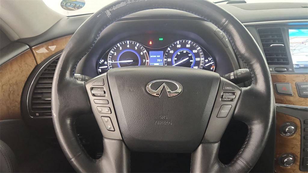 used 2011 INFINITI QX56 car, priced at $10,494