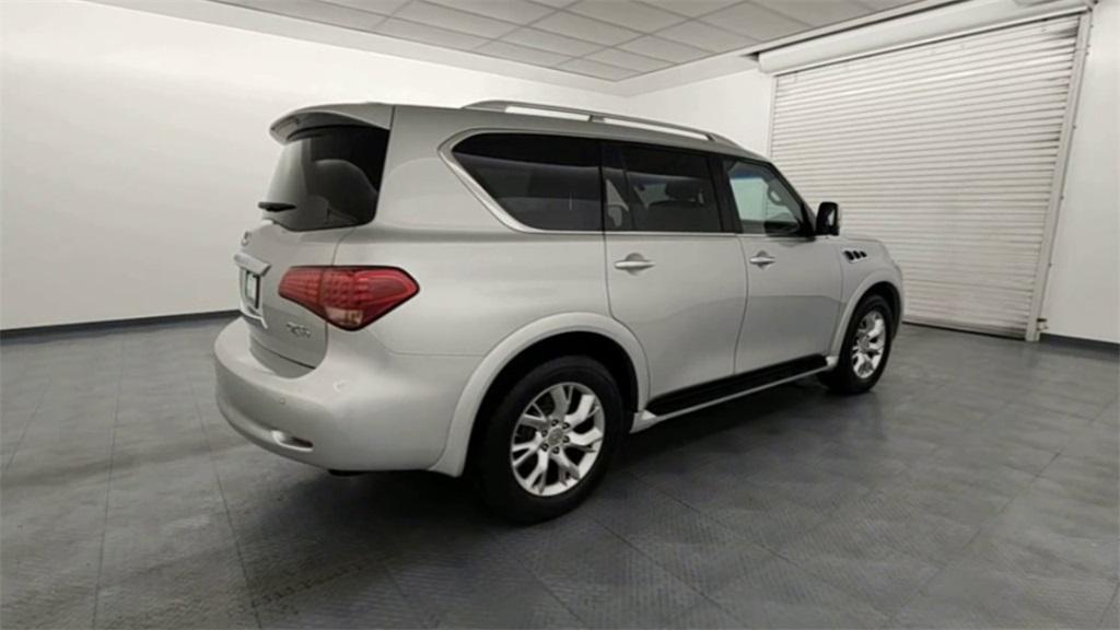 used 2011 INFINITI QX56 car, priced at $10,494