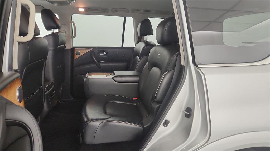 used 2011 INFINITI QX56 car, priced at $10,494