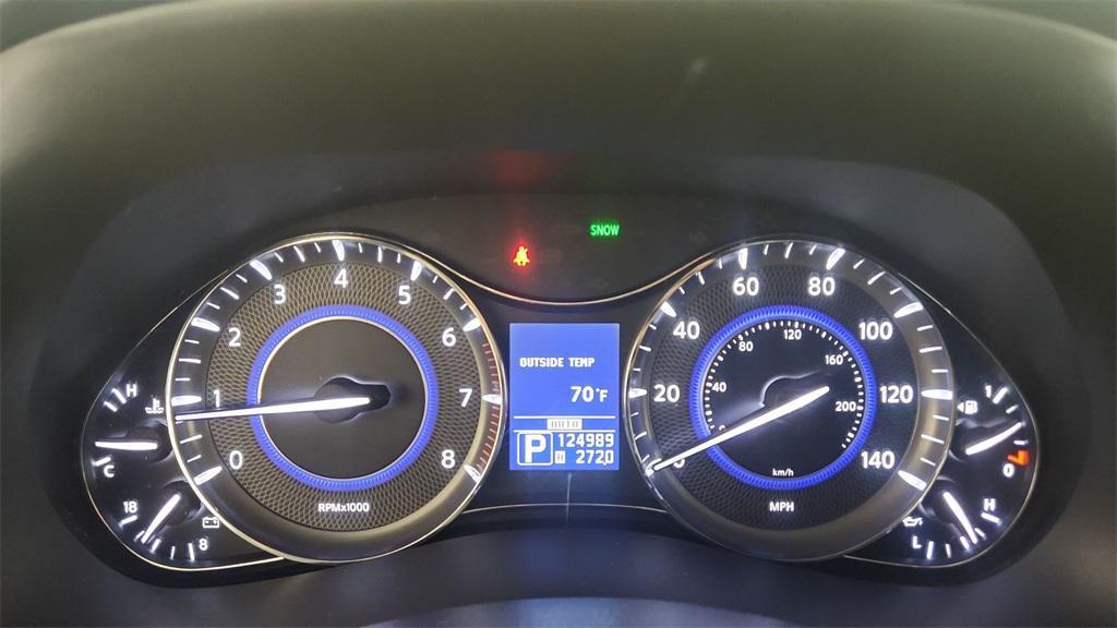 used 2011 INFINITI QX56 car, priced at $10,494