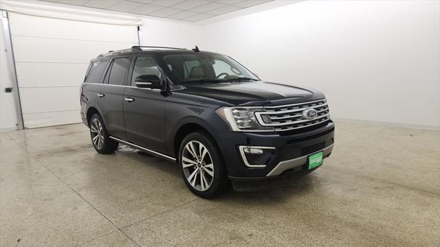 used 2021 Ford Expedition car, priced at $49,162