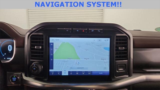 used 2022 Ford F-150 car, priced at $44,640