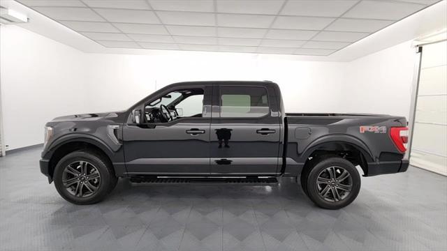 used 2022 Ford F-150 car, priced at $44,640