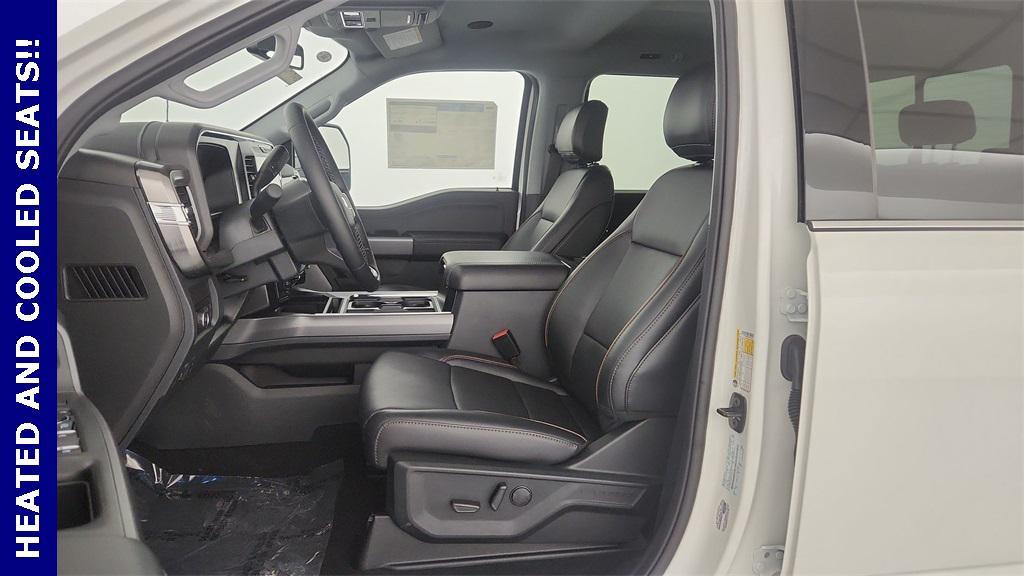 new 2025 Ford F-350 car, priced at $88,272