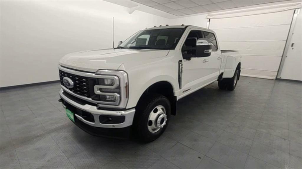 new 2025 Ford F-350 car, priced at $88,272