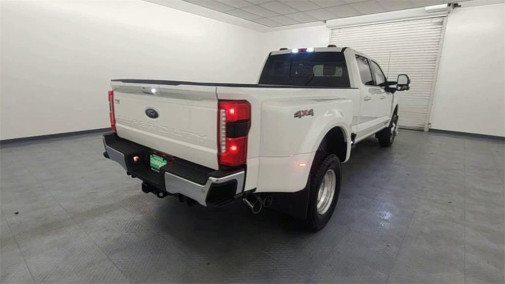 new 2025 Ford F-350 car, priced at $88,272